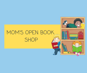 Mom's Open Book Shop
